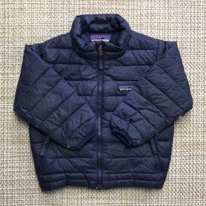 Patagonia Puffer Jacket (size 2T)